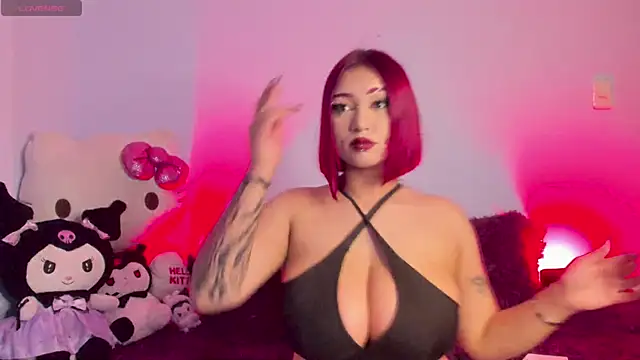 VenussDark online show from 04.02.26