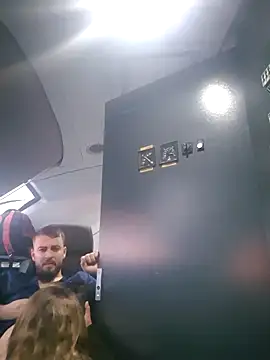 Snapshot of AlexAlice12 chatting on 10.10.25 AlexAlice12 online show from 10.10.25