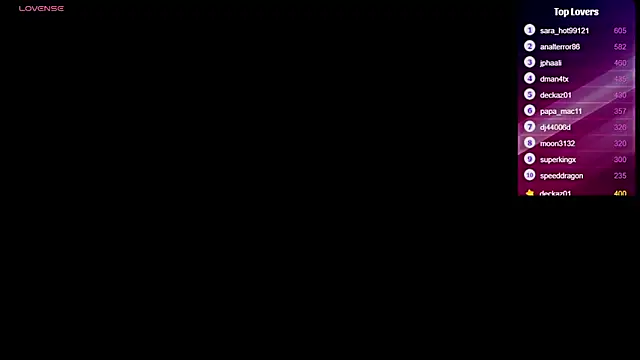 Sara hot12112 online show from 03.15.26