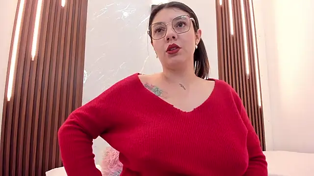 CarolinaMejia online show from 02.25.26