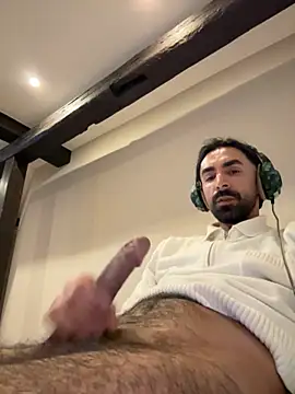 SergioGarcia93 online show from 11.03.25