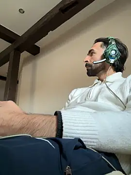 SergioGarcia93 online show from 11.08.25