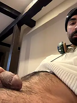 SergioGarcia93 online show from 11.09.25