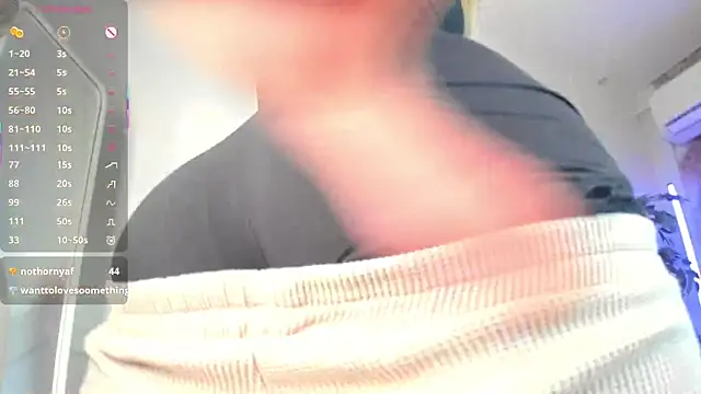 Blessed Molly online show from 01.09.26