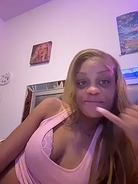 Angelbunnyy online show from 03.06.26