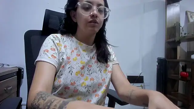 dalila macherano1 online show from 11.10.25