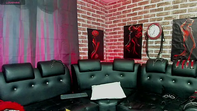 celeste bdsm1 online show from 09.29.25