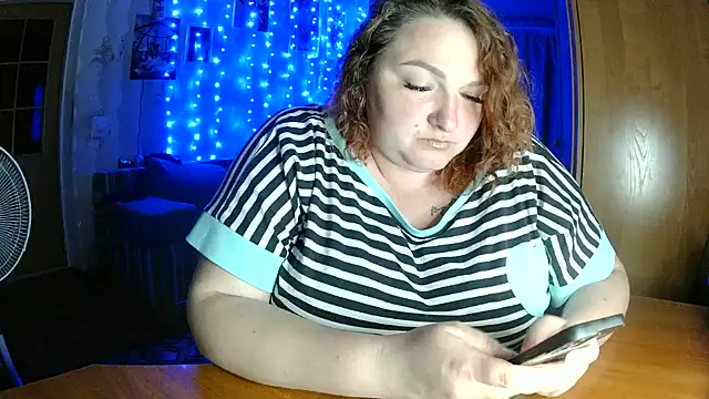 Snapshot of AngelQSky chatting on 06.18.26 AngelQSky online show from 06.18.26
