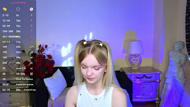 RosesKate online show from 09.14.25