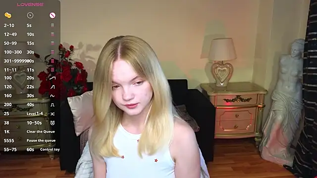 RosesKate online show from 09.23.25