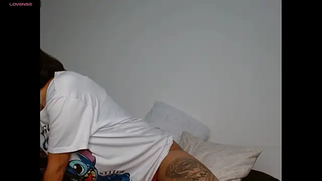 Snapshot of Gia_Lee chatting on 02.20.26 Gia Lee online show from 02.20.26