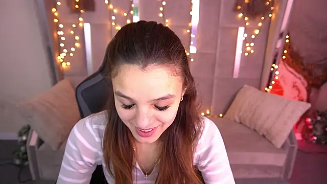 Snapshot of AnitaBambie chatting on 02.13.26 AnitaBambie online show from 02.13.26