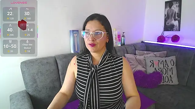 Alana steel 1 online show from 03.06.26