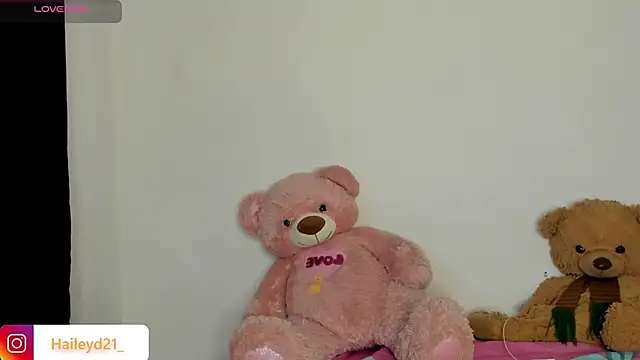 HaileyDuke online show from 03.09.26