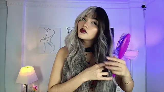 Zoe wang online show from 10.31.25