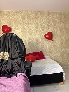 MorenaLush Eup online show from 03.31.26