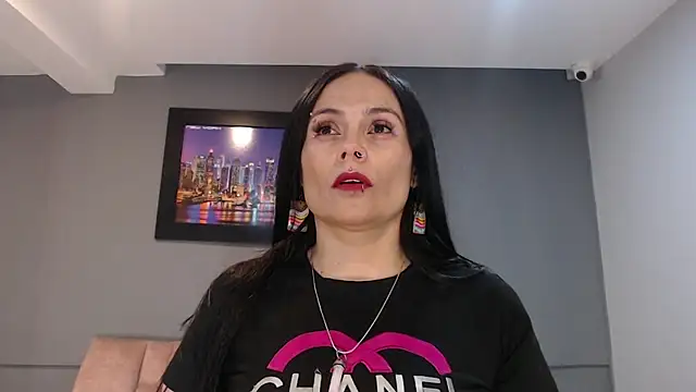 CharlotteCottin online show from 10.20.25