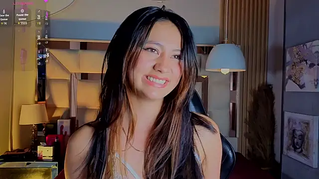 Snapshot of Aria_Joness_ chatting on 06.09.26 Aria Joness online show from 06.09.26
