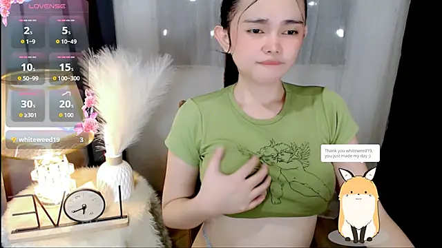 Snapshot of wildest_fantasy chatting on 06.13.26 wildest fantasy online show from 06.13.26