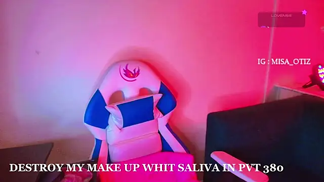 Melissa Adamsx online show from 10.12.25