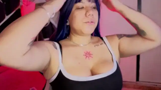 Melissa Adamsx online show from 04.09.26