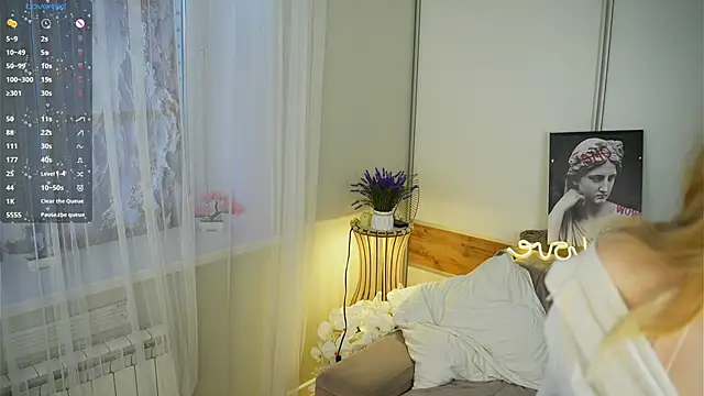 JaymieVigen online show from 01.08.26