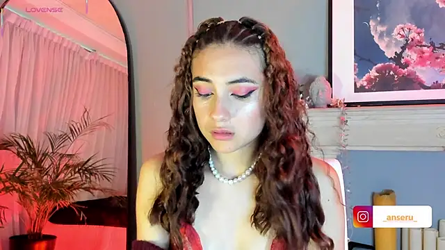 Anseru  online show from 10.07.25