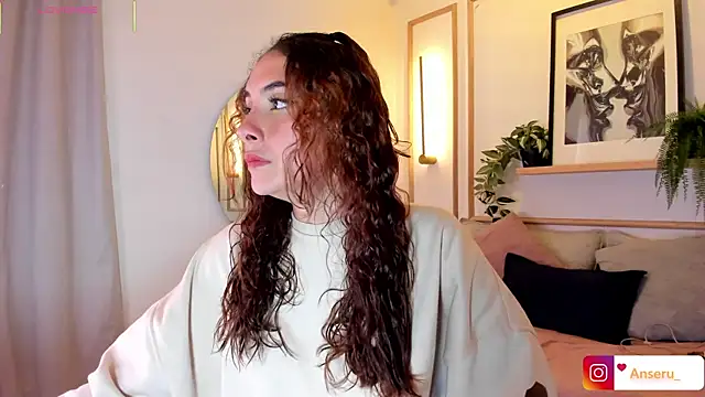 Anseru  online show from 01.16.26