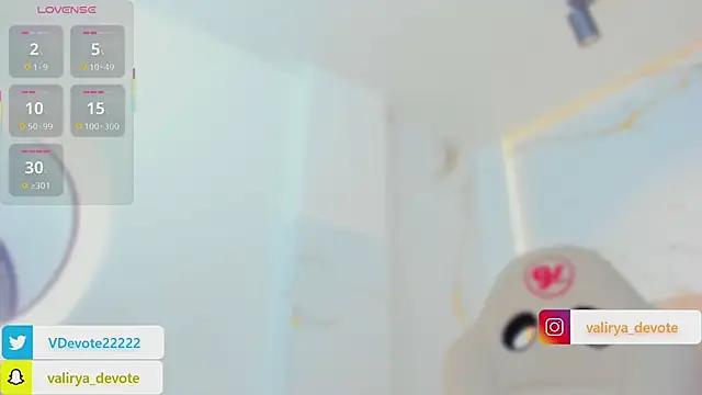 Snapshot of valirya_devote chatting on 02.02.26 valirya devote online show from 02.02.26