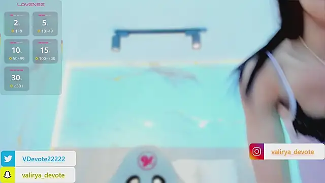 Snapshot of valirya_devote chatting on 02.05.26 valirya devote online show from 02.05.26