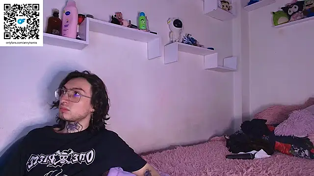 annyharriis online show from 04.13.26