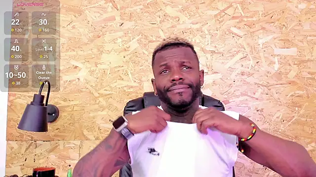 santiblack7 online show from 01.07.26