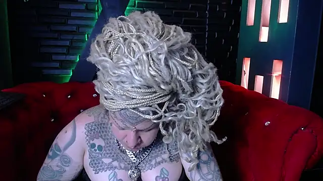 Venus Rock online show from 04.03.26