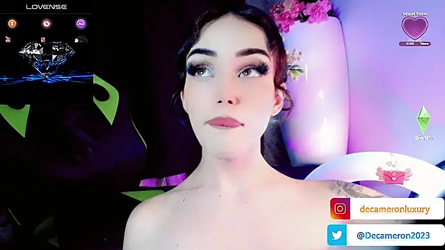 Cameron baby online show from 10.21.25