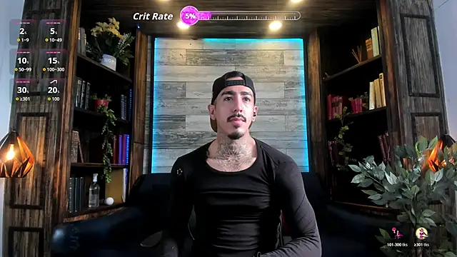Donovan Desmond online show from 05.23.26