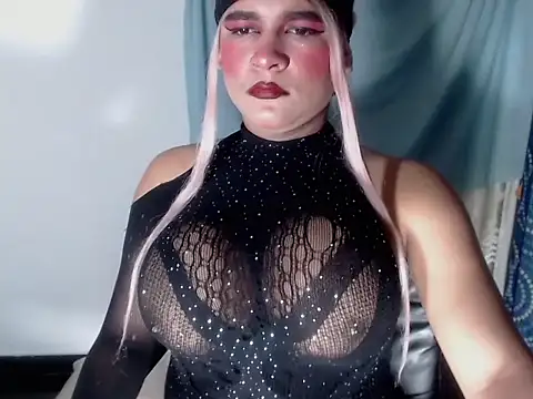 anthonella zam online show from 01.14.26