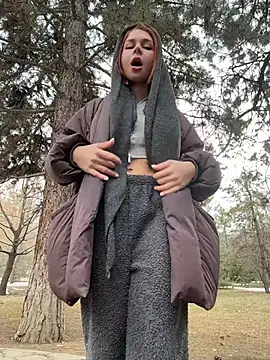 RosieSecret online show from 01.12.26