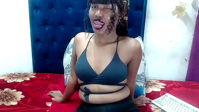 BUNNYCHOWX28 online show from 11.11.25