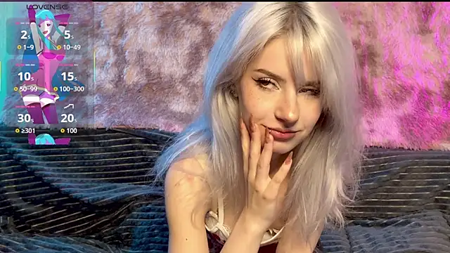 snowy lisa online show from 03.22.26