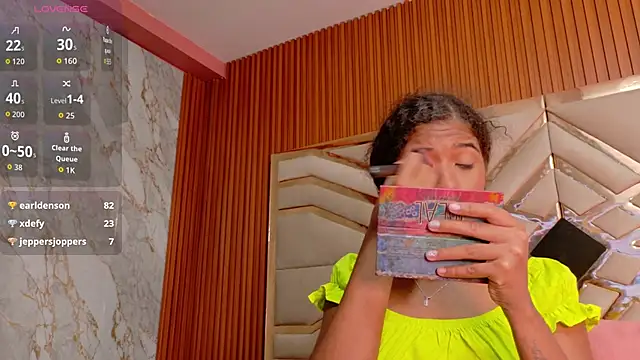 shyblacksweetiee online show from 09.23.25