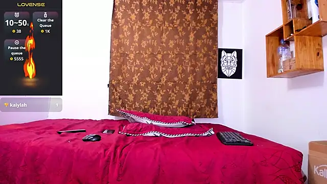 kaifas dirty online show from 09.29.25