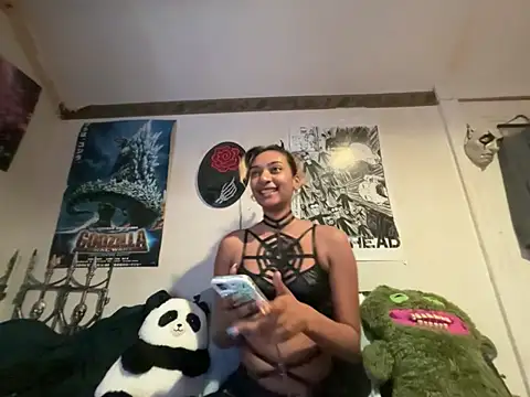 Snapshot of saidyl chatting on 02.20.26 saidyl online show from 02.20.26