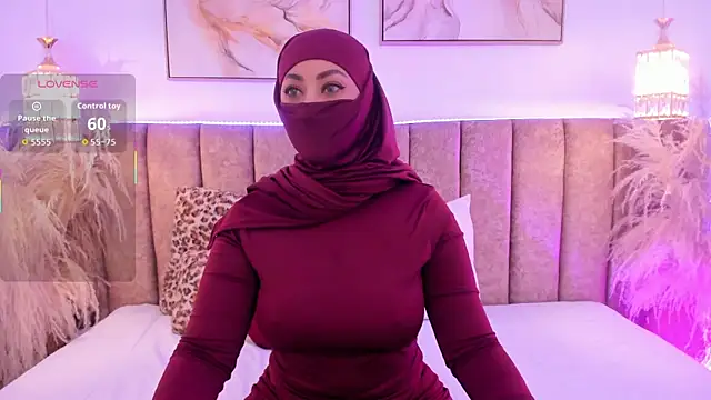 azza   online show from 10.06.25