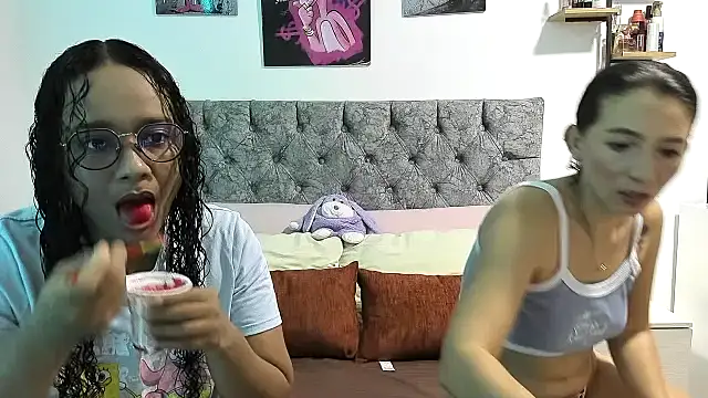 nay and aleja1 online show from 05.21.26
