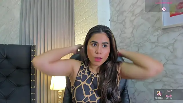 Snapshot of alicy__torres chatting on 02.23.26 alicy torres online show from 02.23.26