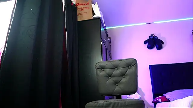 AlphaMasterXxx online show from 12.01.25