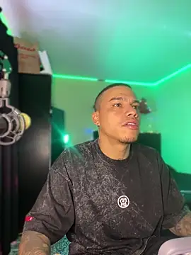 AlphaMasterXxx online show from 01.18.26