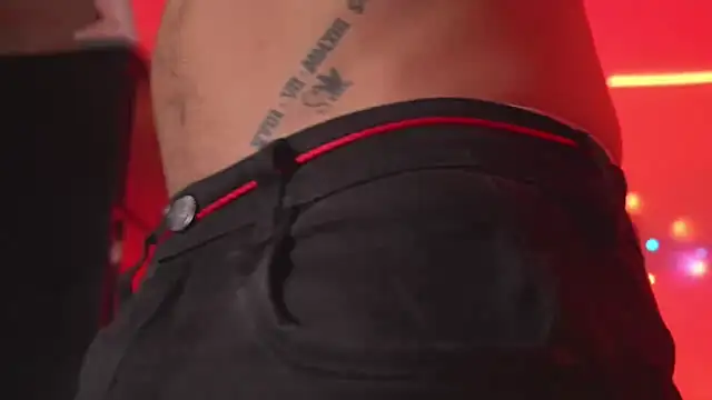 AlphaMasterXxx online show from 02.22.26