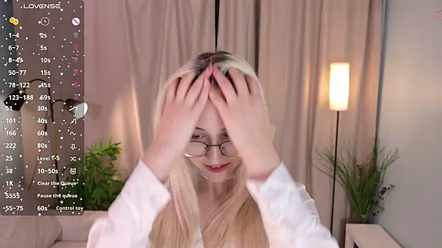 Marry sharp online show from 12.04.25