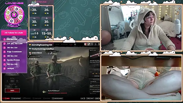 ithuriella online show from 10.21.25